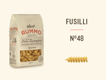 Rummo - Fusili