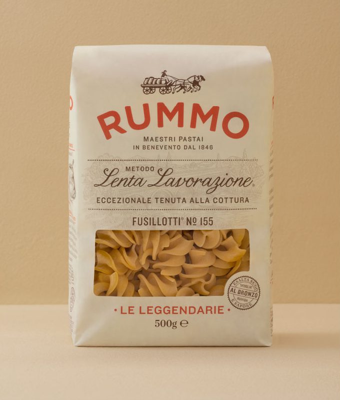 Welcome | Pasta Rummo - Lenta Lavorazione
