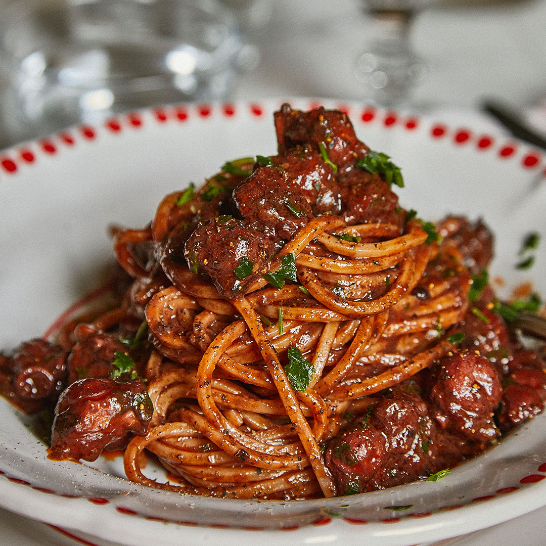 Spaghetti alla chitarra No. 104